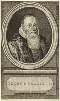 Petrus Plancius. J. Buys/Rein. Vinkeles (1791).
