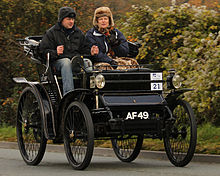 Peugeot 6 HP Vis-à-vis (1898)