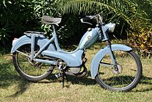 Cyclomoteur Peugeot "BB" (1957)