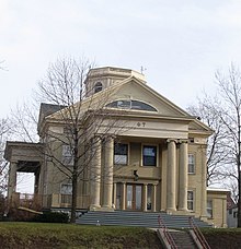 Pi Chapter House