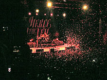 Pierce the Veil play at the sold out E-Werk in Cologne, 2015