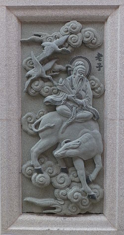Laozi, kuolematon ja taivaan suuri mestari