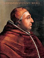 Rodrigo Borgia