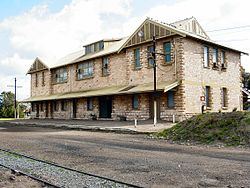 Estación de tren  
