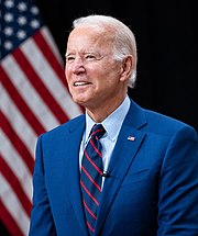 Biden en agosto de 2020  