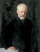 Tjajkovskij i 1893  