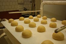 Berliner în pregătire