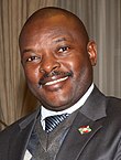 Pierre Nkurunziza  
