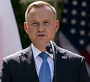 În Polonia, președintele Andrzej Duda a fost reales la limită pe 12 iulie  