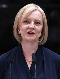 Liz Truss (2022) (1975-07-26) 26 July 1975 (age 47)