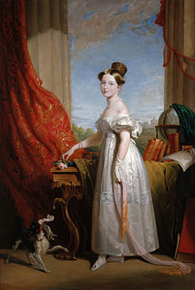 Koningin Victoria