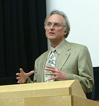 Richard Dawkins, um adepto do ateísmo, assim como o autor do conhecido livro The God Delusion