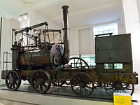 Günümüze ulaşan en eski lokomotif: Puffing Billy Bilim Müzesi'nde