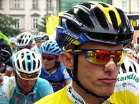 Rafał Majka na Tour of Poland 2013