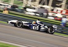 Najuspešnejše leto sodelovanja BMW-Williams je bilo 2003, vendar še vedno ni prineslo nobene zmage v prvenstvu.
