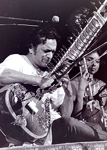 Ravi Shankar 1920-2013  
