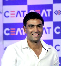 Ravichandran Ashwin  