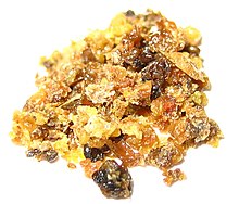 Rå opium  