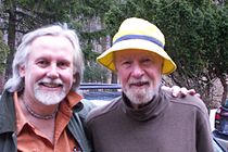 Seeger en marzo de 2008  