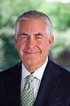 Rex Tillerson foi nomeado para ser Secretário de Estado