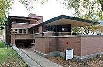 Casa Robie  