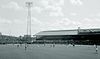 Sunderland's former stadium, Roker Park, in 1976