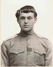 Muotokuva 1916  