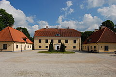 Roma kungsgård