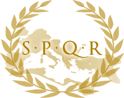 Emblema della Repubblica Romana