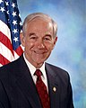 Representative Ron Paul of Texas (campaign) (Withdrew on June 12, 2008)