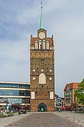 Kröpelin Gate