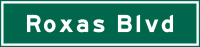 Roxas Boulevard