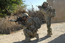 Royal Marines in Sangin, Afghanistan 2010