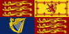 Royal Standard of the United Kingdom