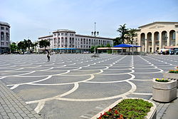 Rustavi, la più grande città della regione