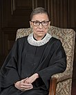 Ruth Bader Ginsburg  