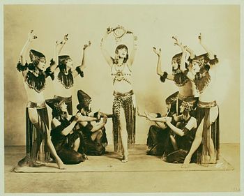Denishawn School of Dancing