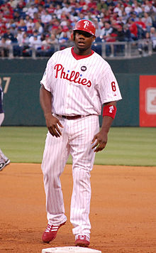 Ryan Howard s philadelphia phillies