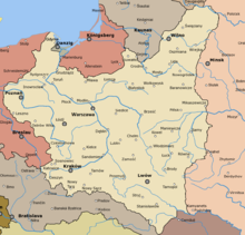 Puola 1922-1939
