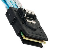SFF 8087 SAS connector