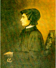 Elizabeth Ann Seton  