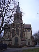 Sainte-Geneviève church.