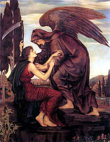 Anděl smrti I Evelyn De Morganové