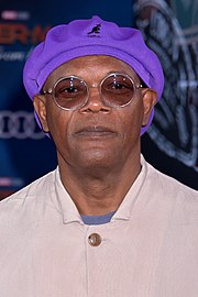 Samuel L. Jackson în Hollywood California - iunie 2019  