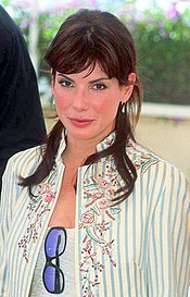 Bullock la Festivalul de Film de la Cannes 2002  