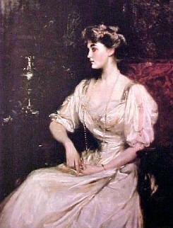 Prinsessa Patricia of Connaught, John Singer Sergent, ~1905.