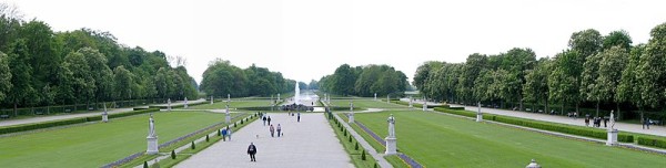 Nymphenburg Palace Park
