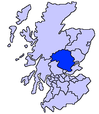 Perth et Kinross en Écosse