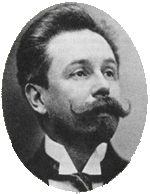 Alexander Nikolayevich Scriabin