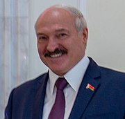 El 9 de agosto, el presidente bielorruso Alexander Lukashenko es polémicamente reelegido a pesar de las denuncias de fraude. Su reelección provocó las actuales protestas nacionales
